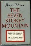 The Seven Storey Mountain book cover image