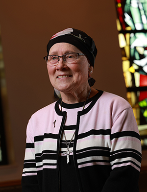 Sister Rosalie Locati